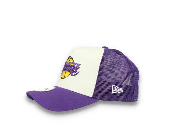 Trucker Team Colour Block Los Angeles Lakers