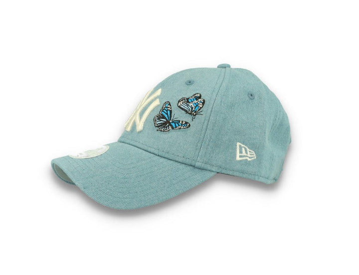 9FORTY Wmns Butterfly New York Yankees Blue - LOKK