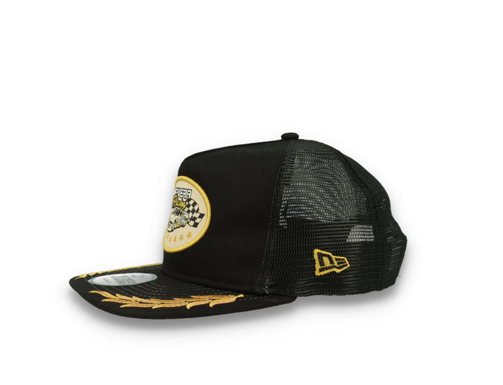 NE Motorsport Golfer New Era  Black