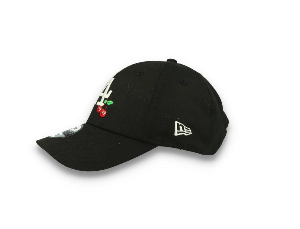 9FORTY Kids Fruit Icon Los Angeles Dodgers Black - LOKK