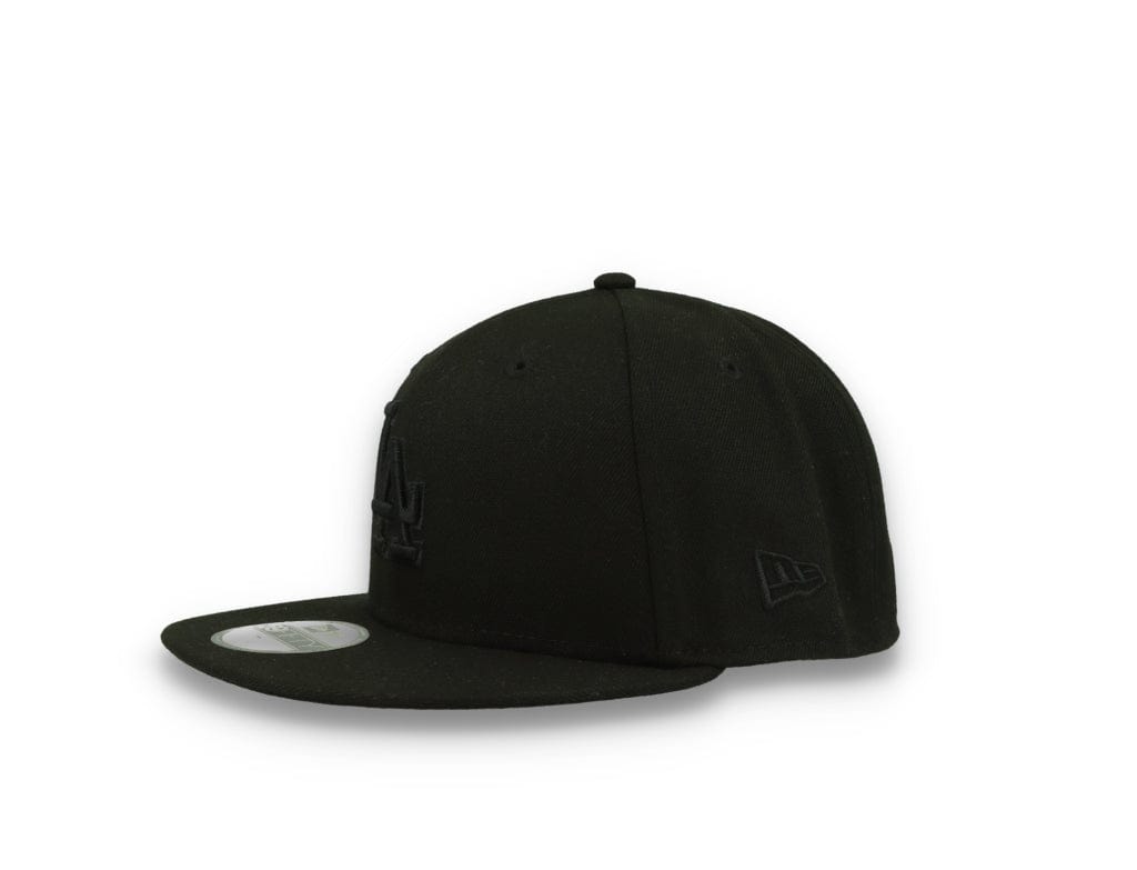 59FIFTY League Essential Los Angeles Dodgers Black/Black