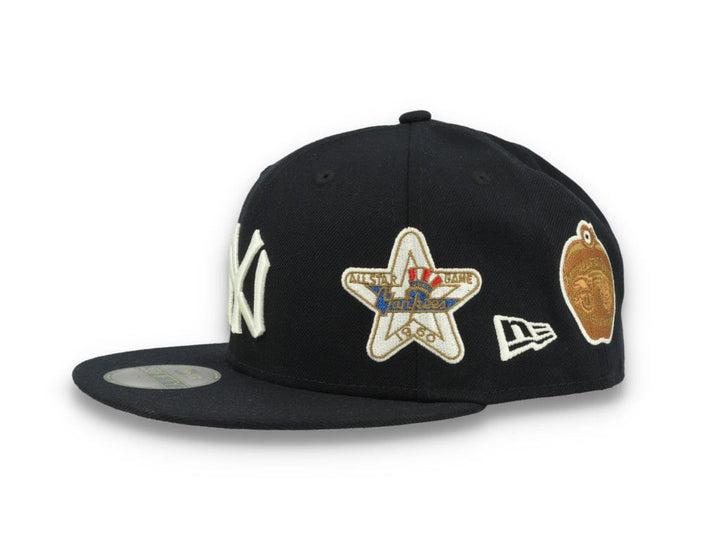 59FIFTY Coops Multi Patch New York Yankees Team - LOKK