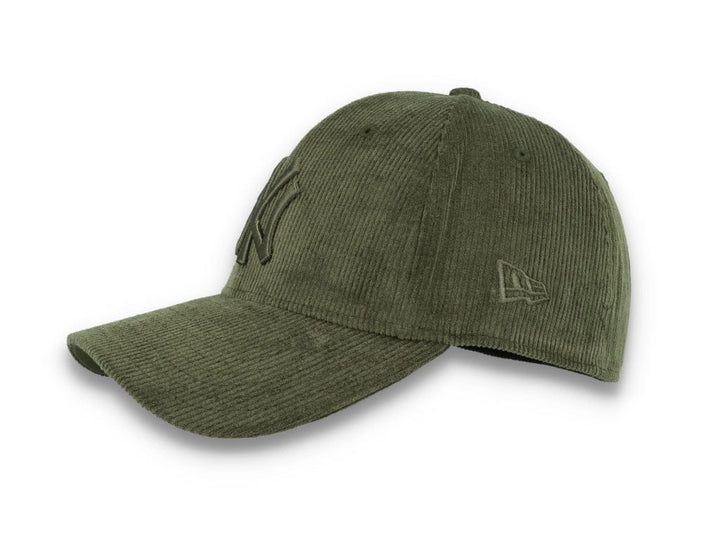 39THIRTY Cord New York Yankees New Olive Tonal - LOKK