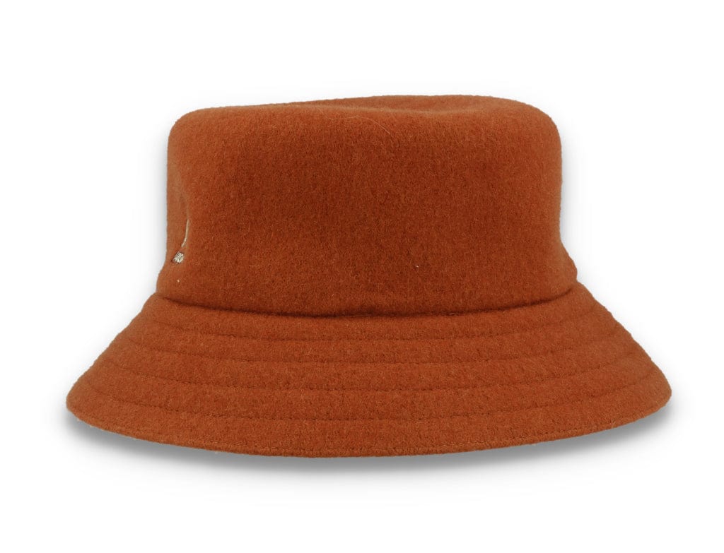 Kangol Wool Lahinch Mahogany - LOKK