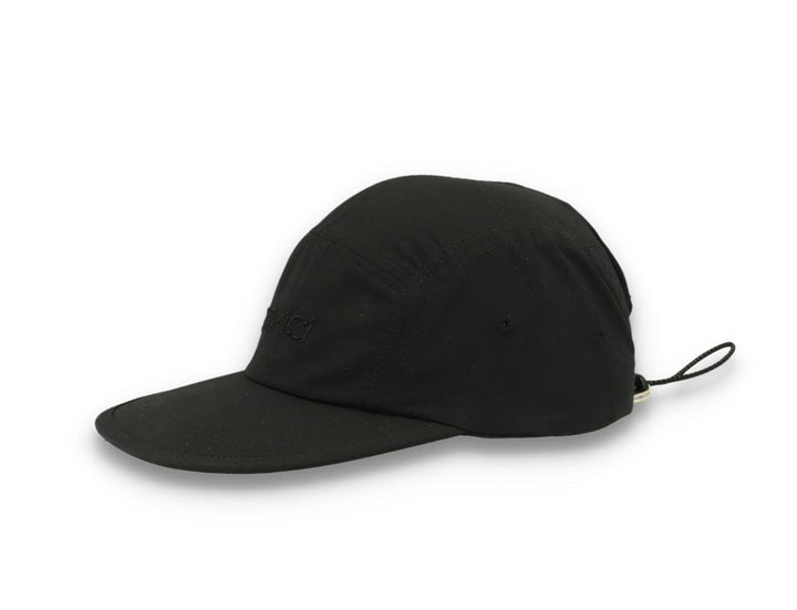 Nylon Cap Black - LOKK