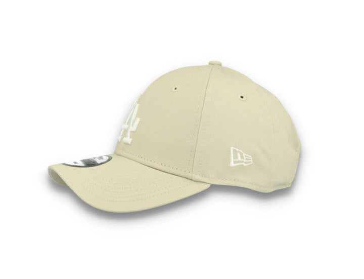 9FORTY League Essential Los Angeles Dodgers Stone/White - LOKK