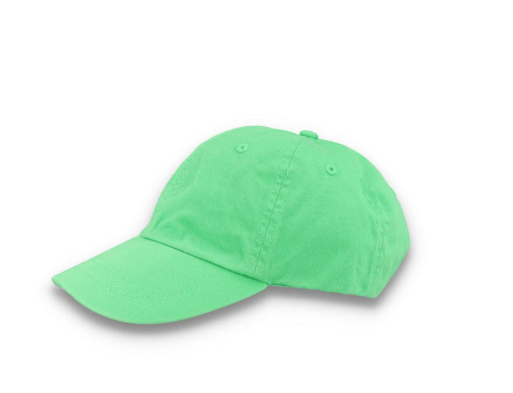 Organic Cotton Cap Spring Green - LOKK