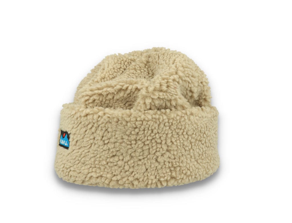 Fur Ball Beanie Chalk