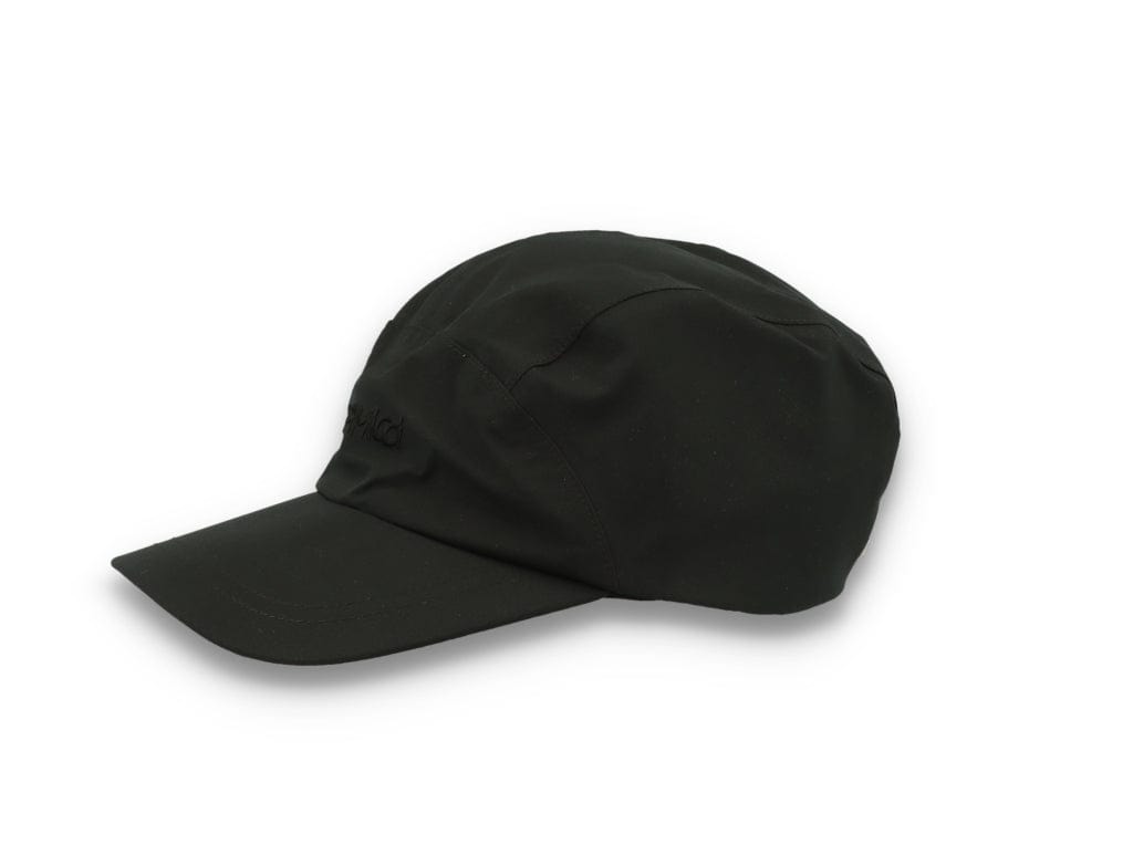 Waterproof Laminated Cap Black - LOKK