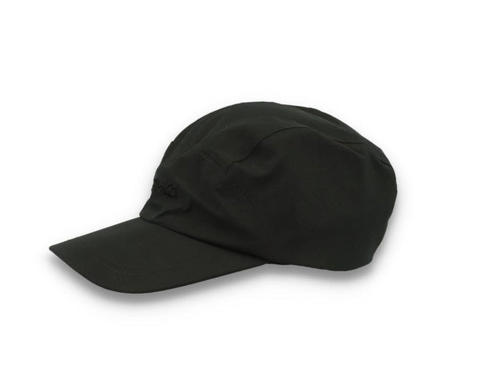 Waterproof Laminated Cap Black - LOKK