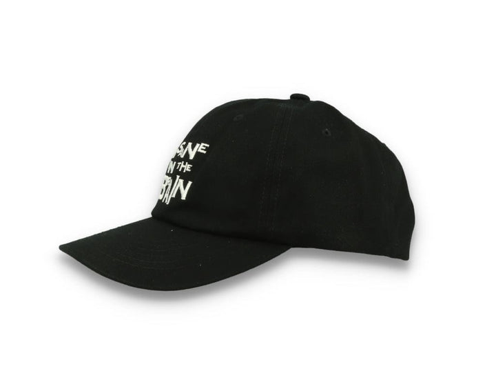 Insane Snapback Black - LOKK