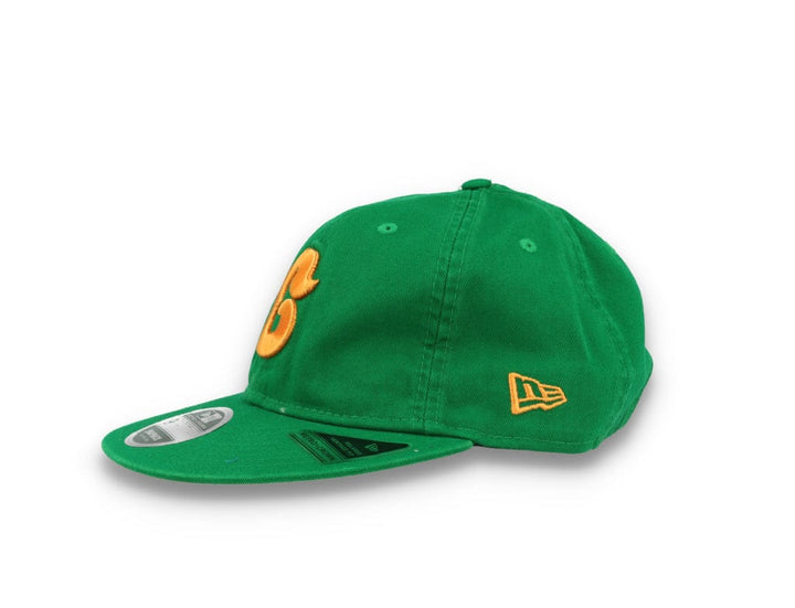 9FIFTY MLB Coop Retro Crown Chicago Cubs Green New Era