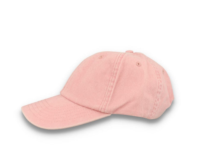 Low Profile Vintage Cap Pink Beechfield