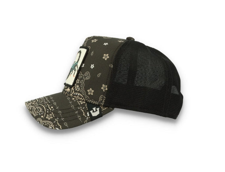 Animal Farm Trucker Cap Diamonds and Pearls - LOKK
