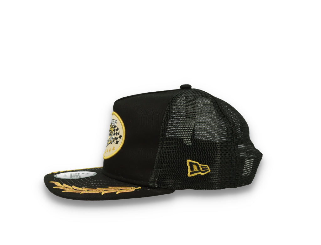 NE Motorsport Golfer New Era  Black