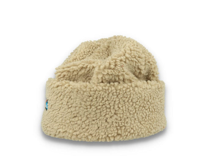 Fur Ball Beanie Chalk