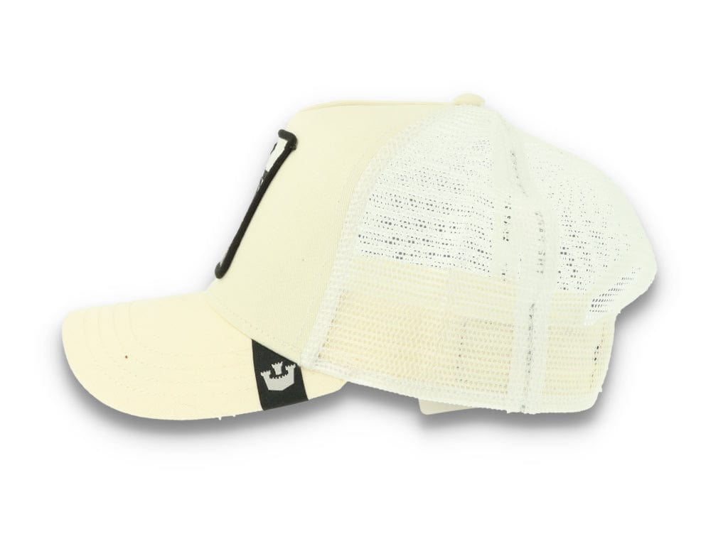 Goorin Trucker Cap The White Tiger - LOKK