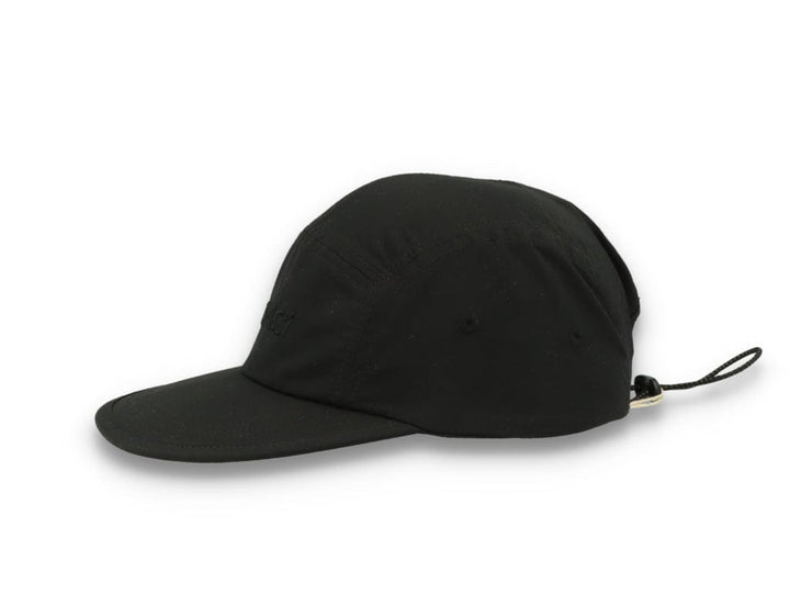 Nylon Cap Black - LOKK