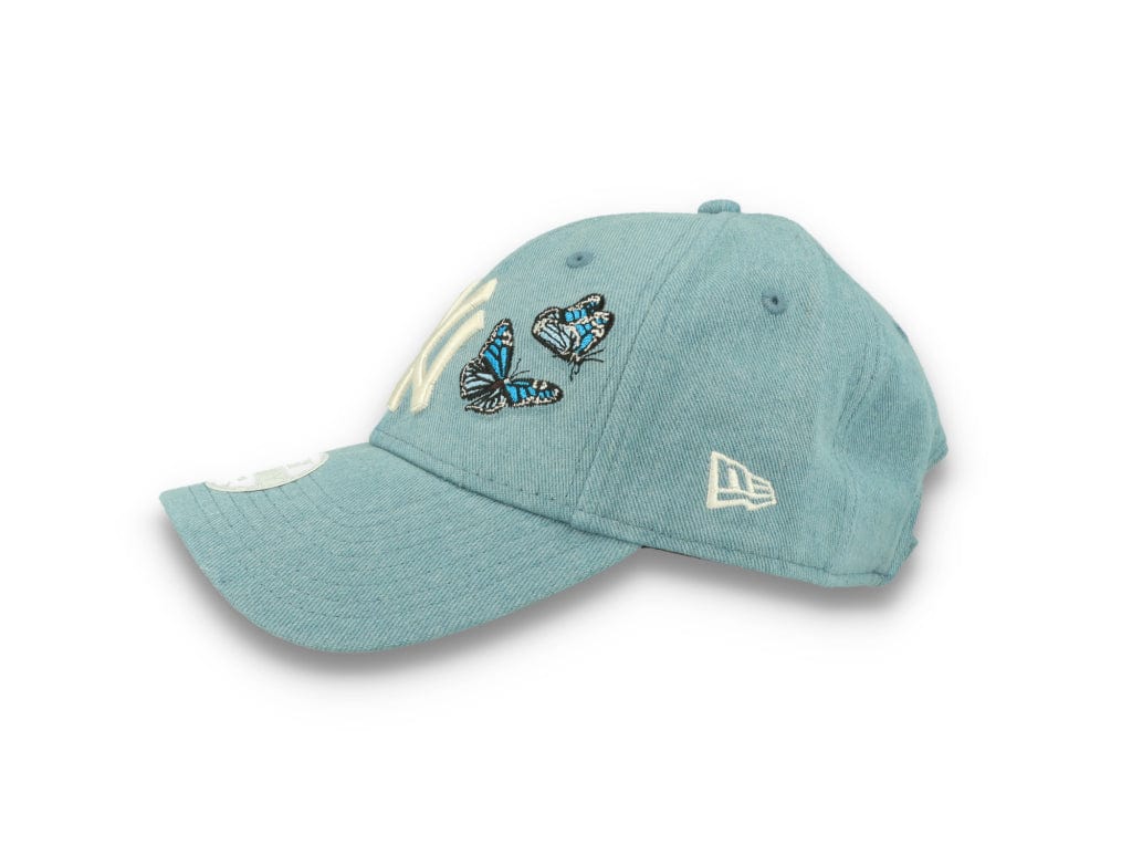 9FORTY Wmns Butterfly New York Yankees Blue - LOKK