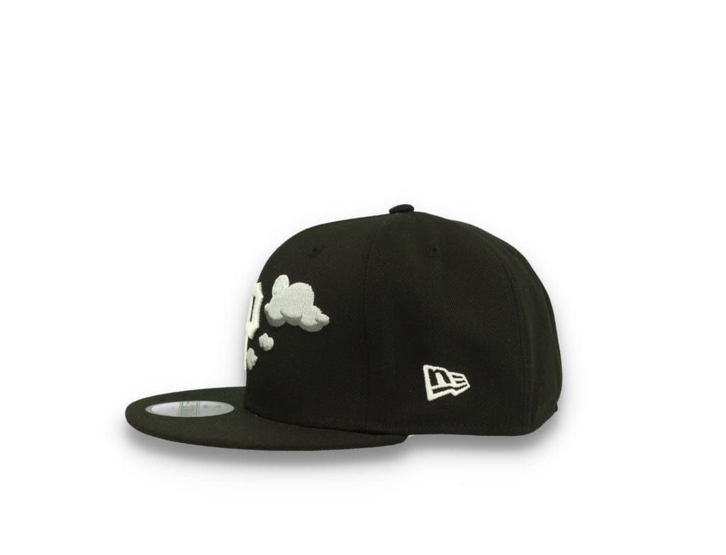 59FIFTY MLB Cloud Pittsburgh Pirates Black