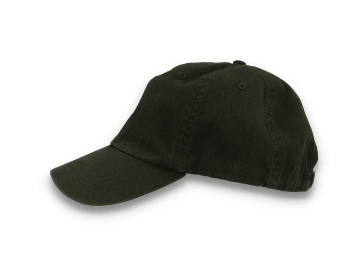 Organic Cotton Deep Cap Hunter Green - LOKK