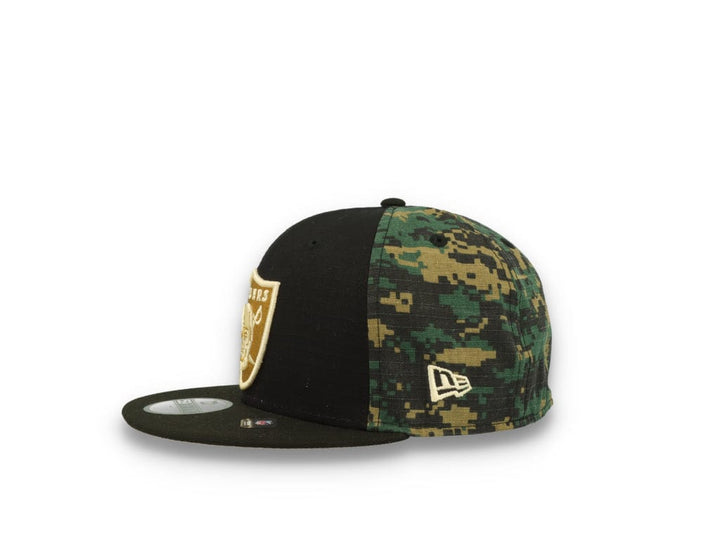 59FIFTY Digi Camo Las Vegas Raiders Black