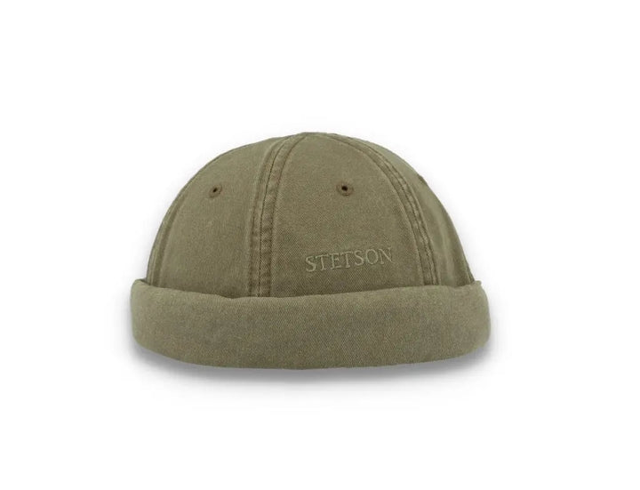 Docker Cotton Olive - LOKK