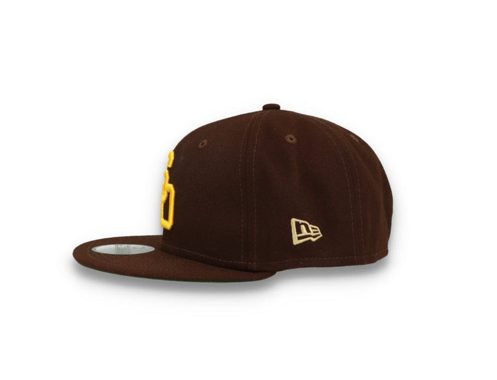 59FIFTY Laurel Sidepatch 17183 San Diego Padres - LOKK
