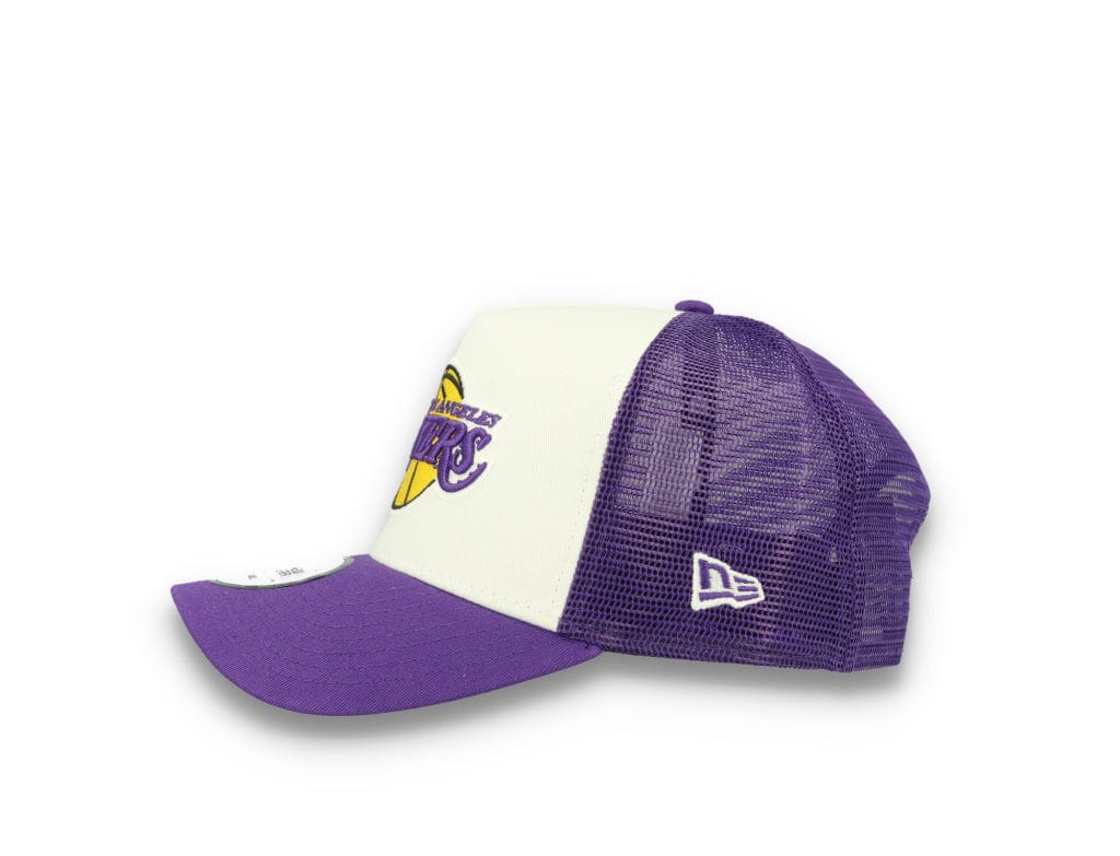 Trucker Team Colour Block Los Angeles Lakers