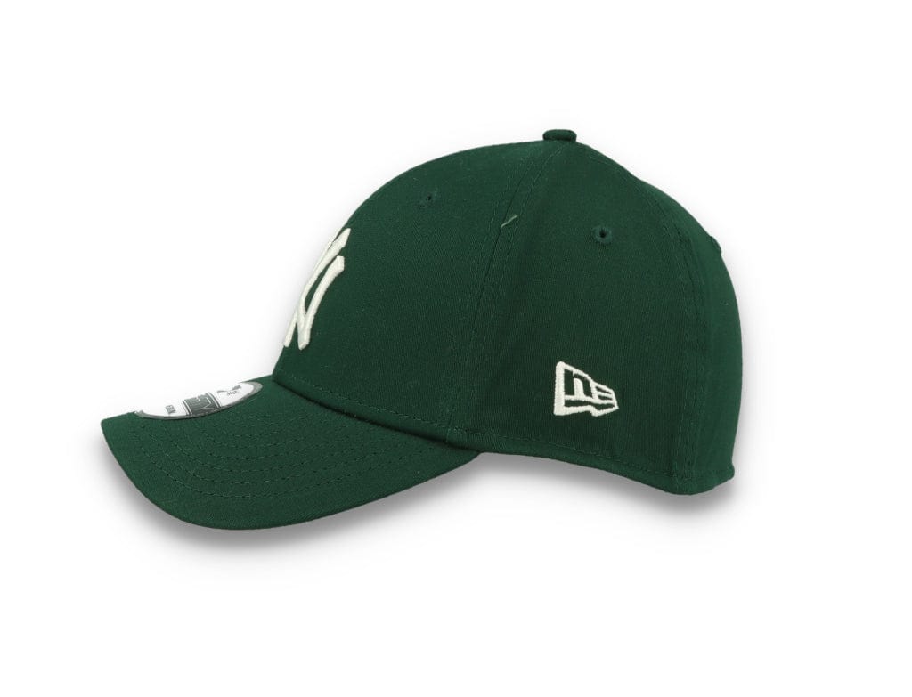 39THIRTY League Essential New York Yankees Dark Green/White - LOKK