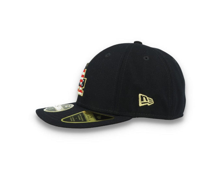 59FIFTY Low Profile LA Dodgers 4th Of July 2023 - LOKK