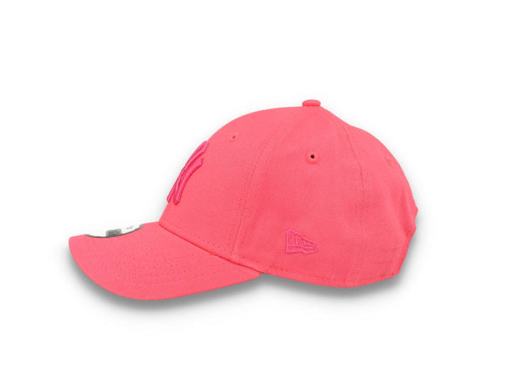 9FORTY Kids League Essential New York Yankees Pink New Era