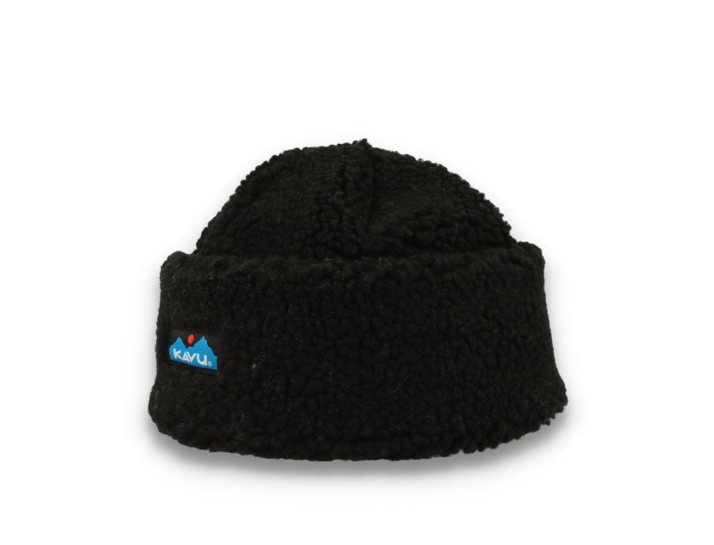 Fur Ball Beanie Moonless Night