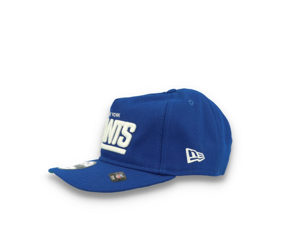 9FIFTY A-Frame NFL Coaches New York Yankees Dark Royal