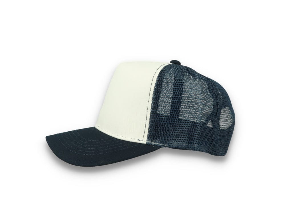 Junior Trucker Cap French Navy/White - LOKK
