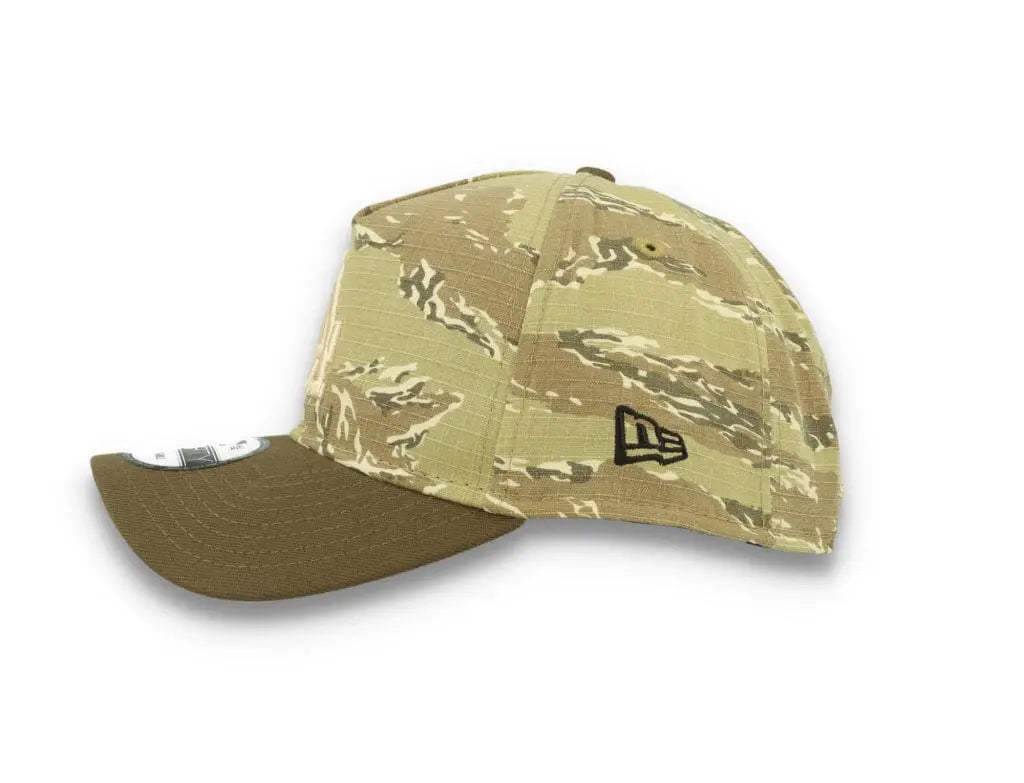 9FORTY A-Frame LA Dodgers Two-Tone Tiger Camo - LOKK