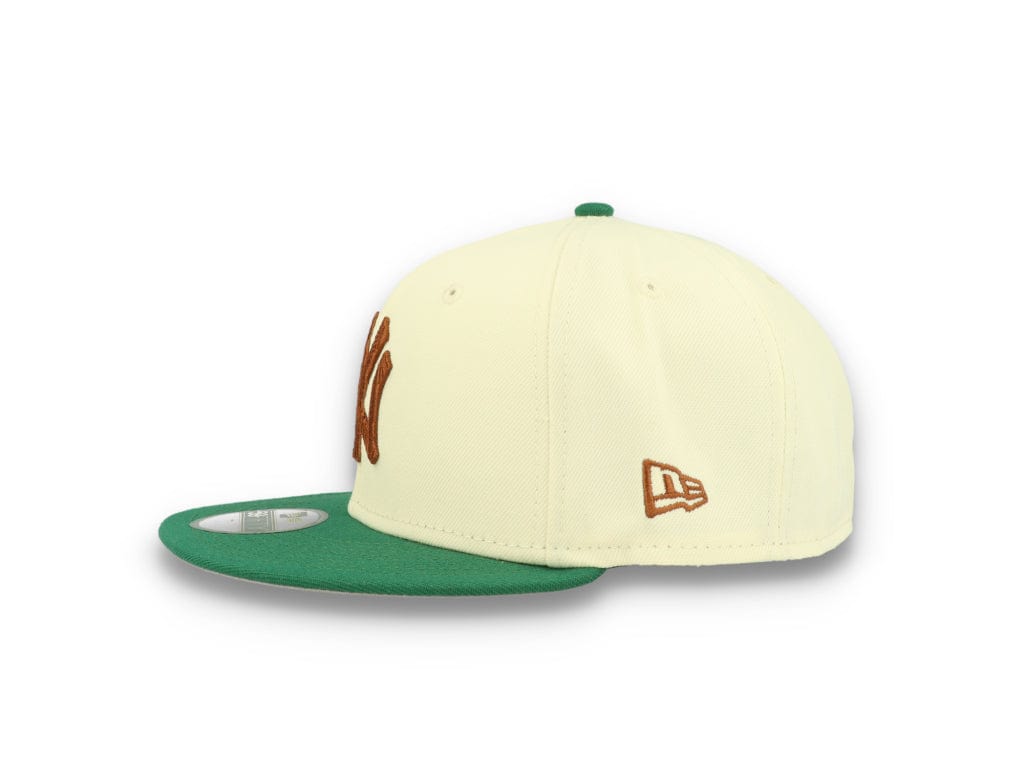 59FIFTY NY Yankees Camp Chalk White - LOKK