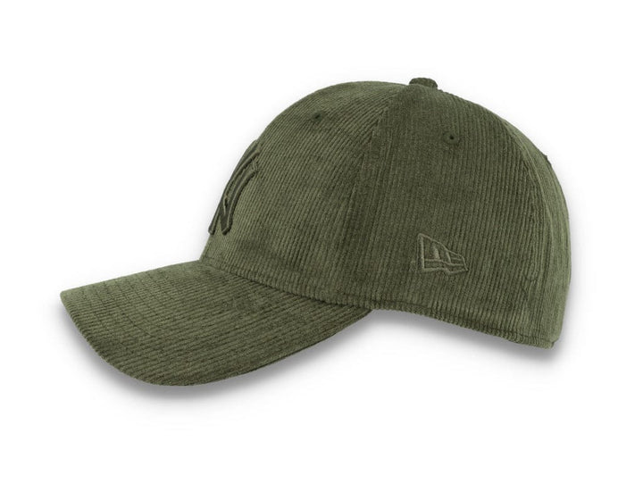 39THIRTY Cord New York Yankees New Olive Tonal - LOKK