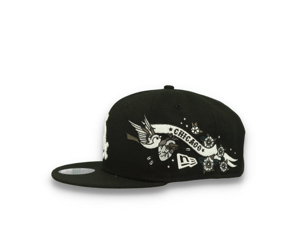 9FIFTY City Art Chicago White Sox Black