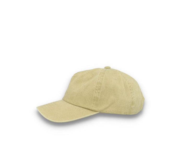 Relaxed 5 Panel Vintage Cap Stone Beechfield