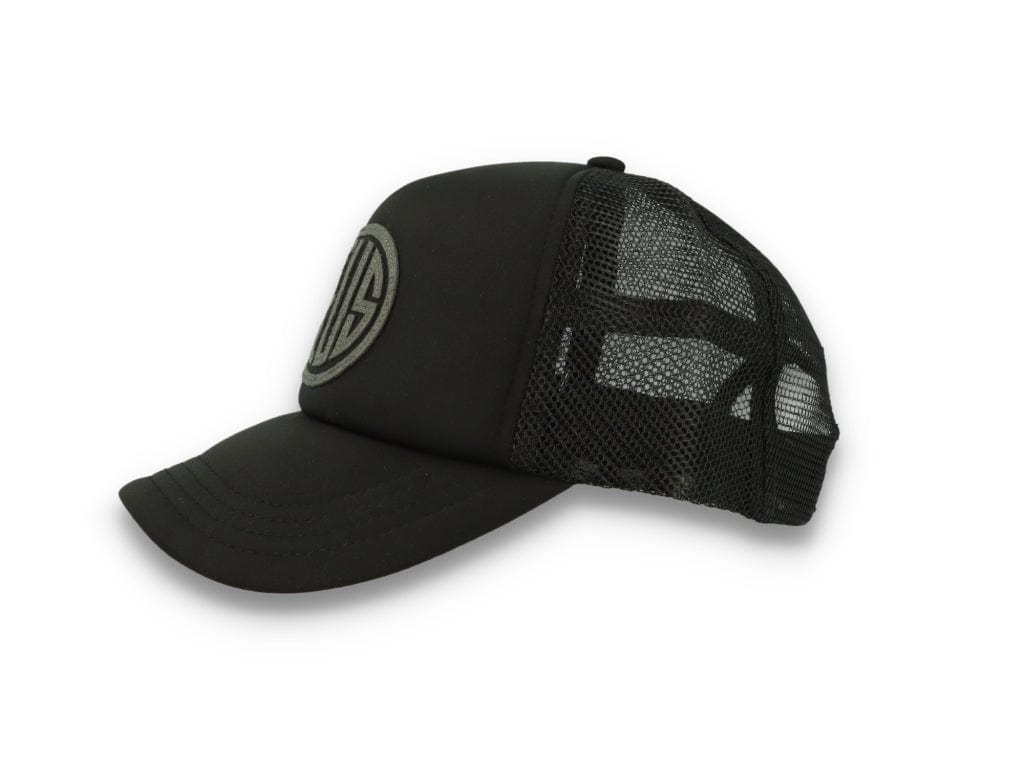 Pill Trucker Black - LOKK