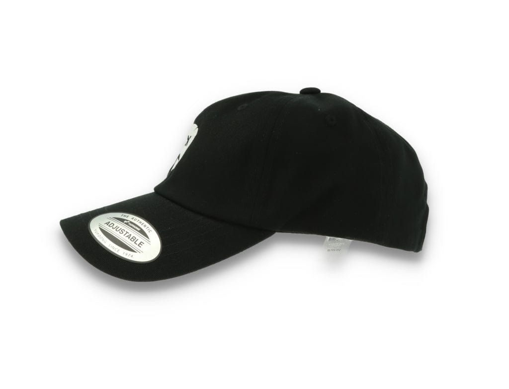 LOKK X Feil Teater Dad Cap Black/White - LOKK