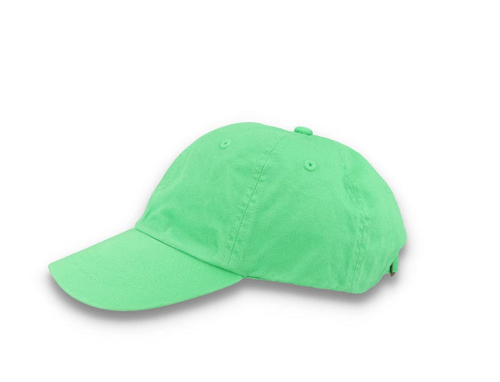 Organic Cotton Cap Spring Green - LOKK