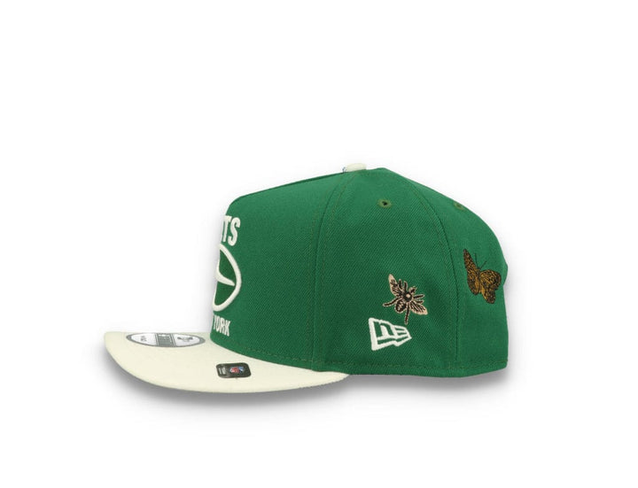 9FIFTY A-Frame X FELT New York Jets Official Team Color