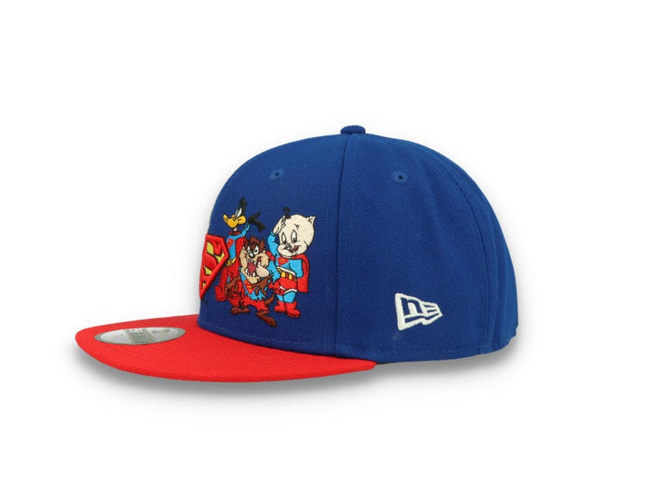 59FIFTY Superman AOP Warrner Bros 100th - LOKK