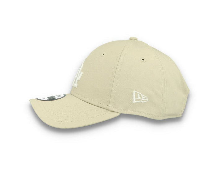 9FORTY League Essential Los Angeles Dodgers Stone/White - LOKK