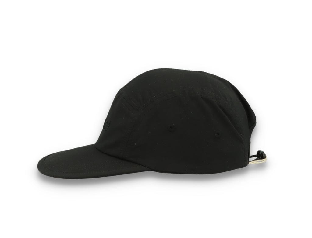 Nylon Cap Black - LOKK
