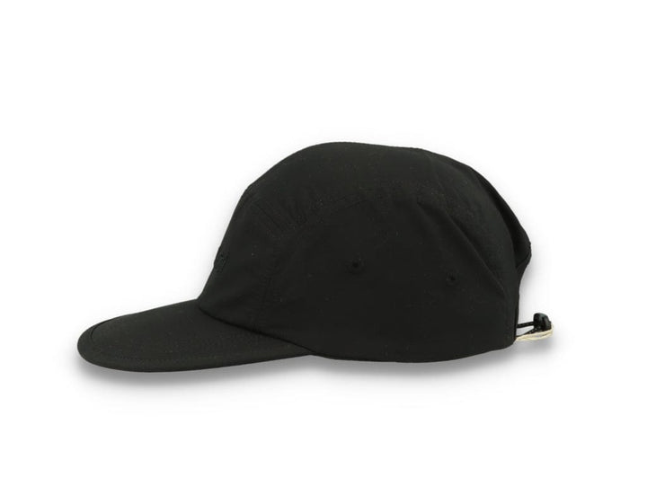 Nylon Cap Black - LOKK