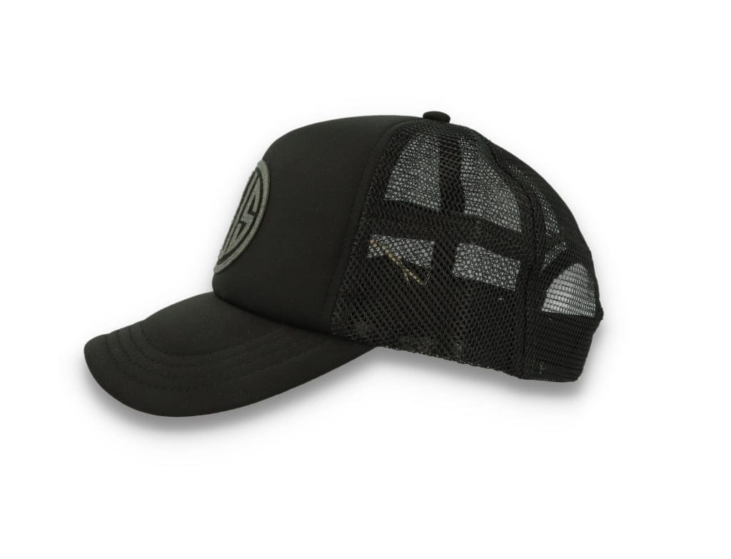 Pill Trucker Black - LOKK