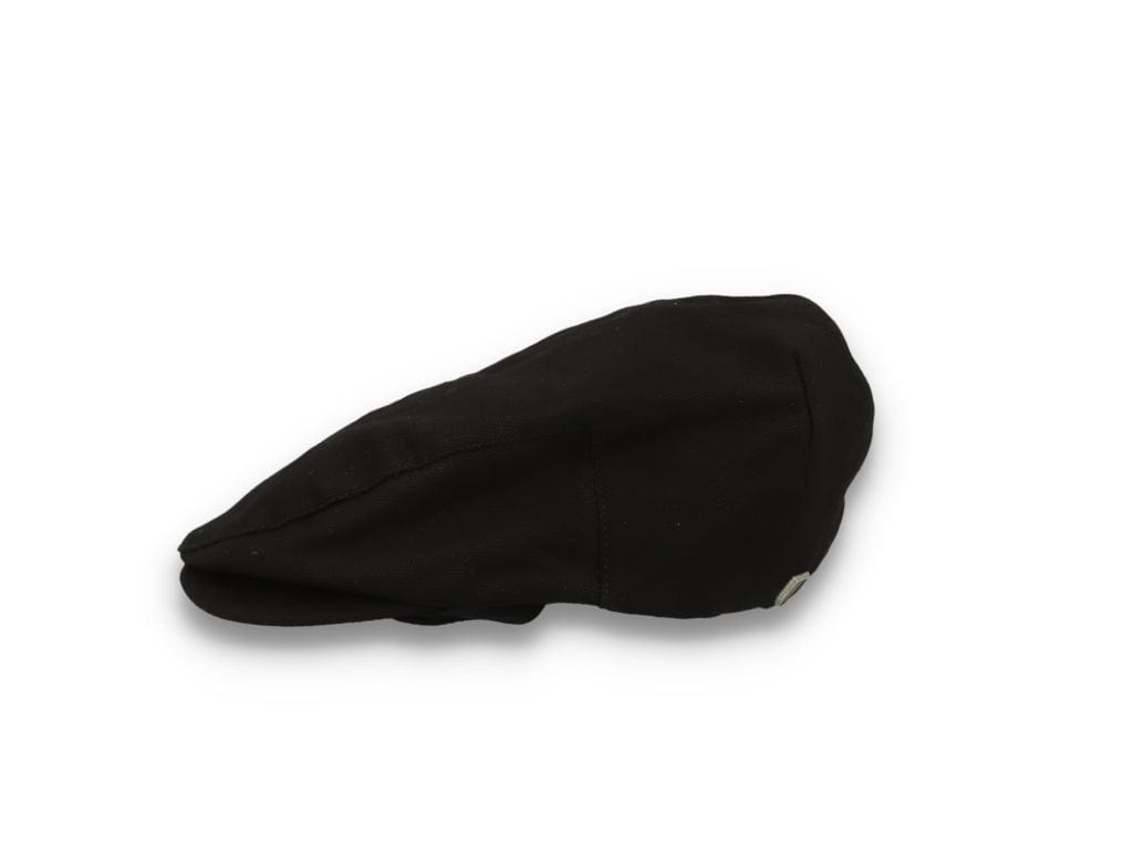 Brixton Hooligan Snap Cap Black - LOKK